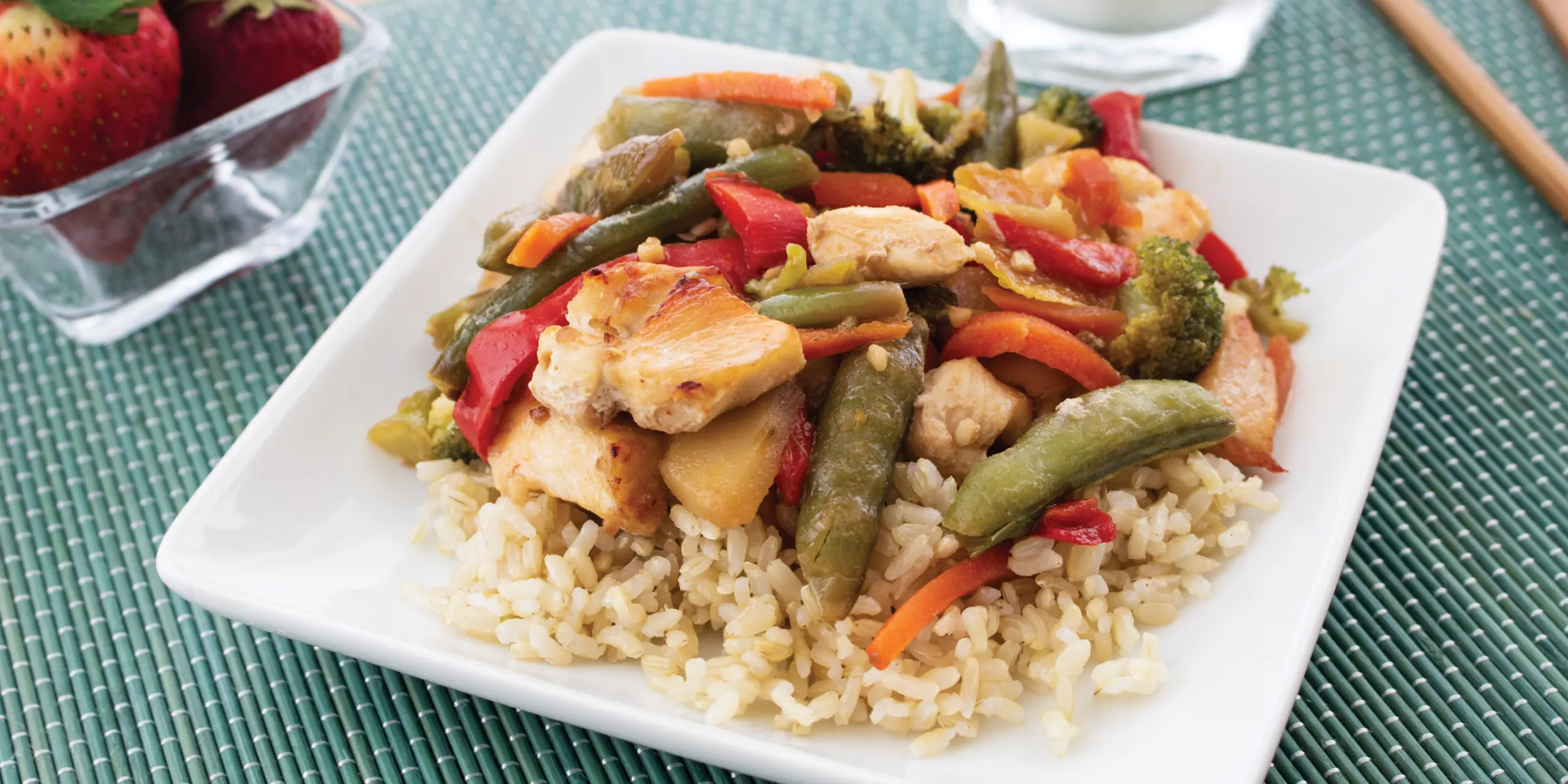 Sheet Pan Teriyaki Chicken – Choose Homemade
