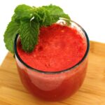 Watermelon agua fresca!