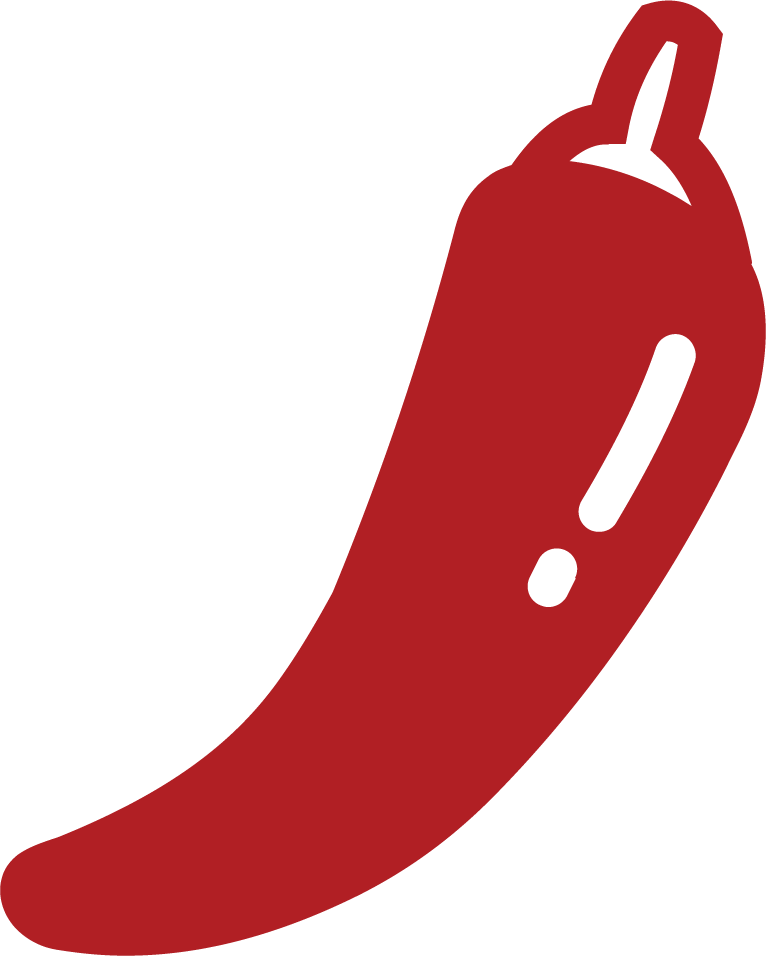 An illustration of a zesty pepper