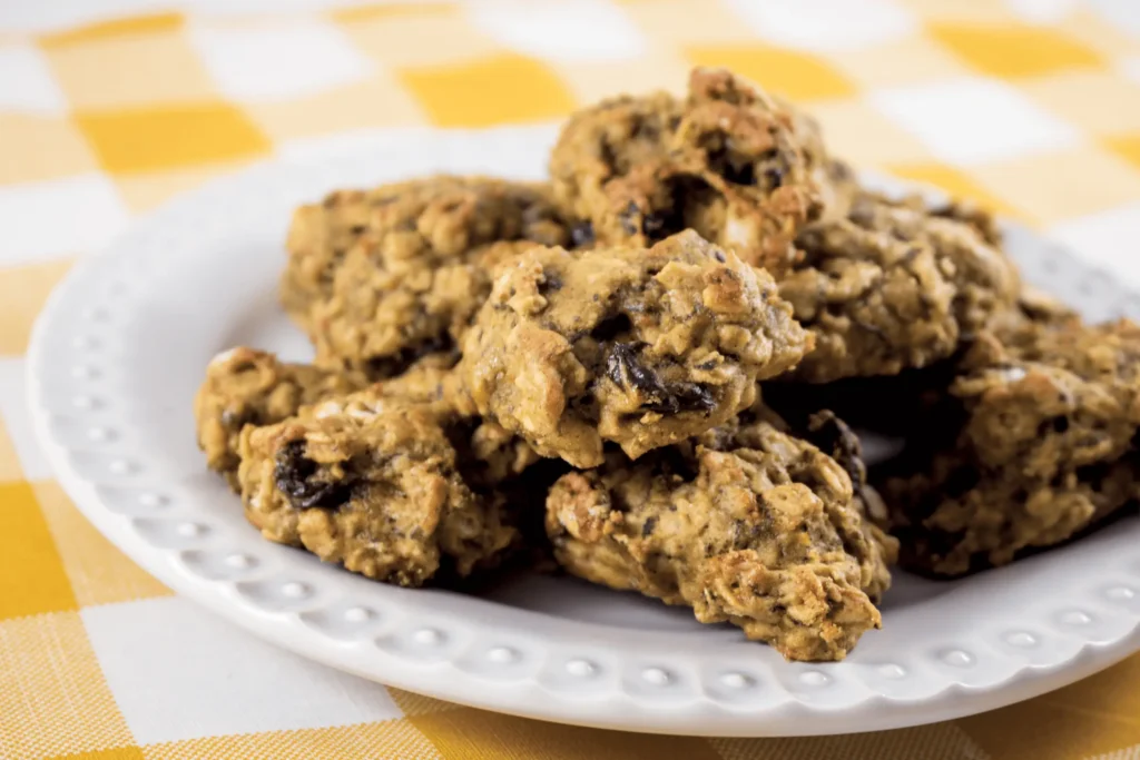 Carrot Cake Cookies.